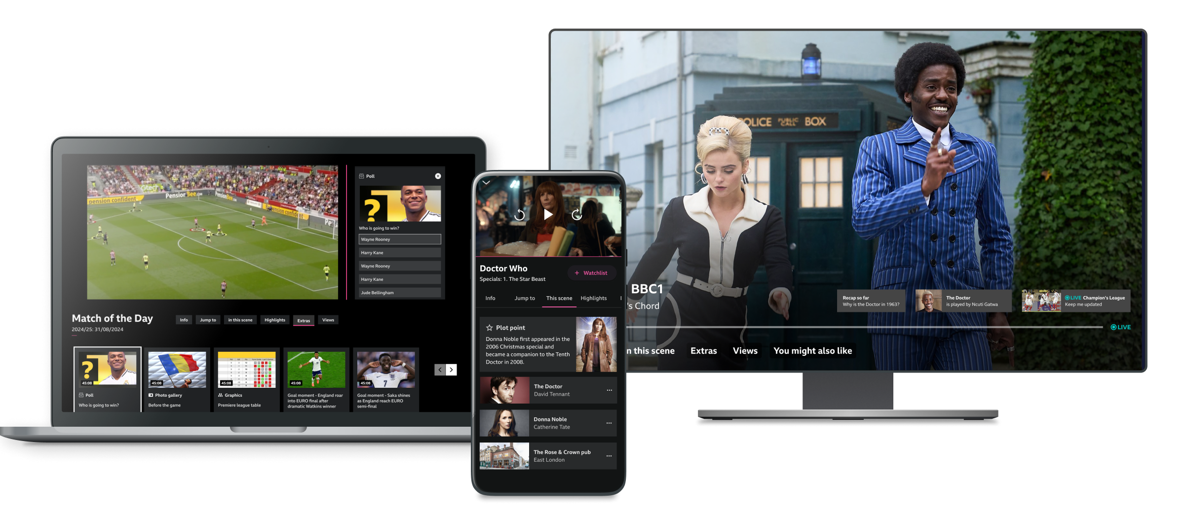 Flexible Media hero image