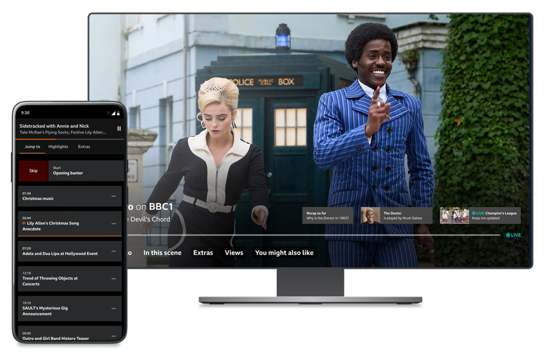 More detailed UI explorations illustration