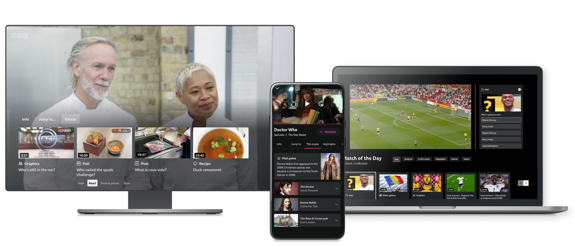 Detailed UI explorations illustration